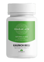 Charakayu Kaunch Beej Tablets - Distacart