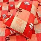 Cotton Double Bedsheet with 2 Pillow Covers