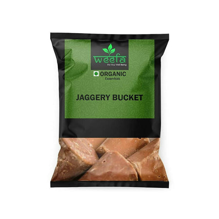 Weefa Organic Jaggery Bucket