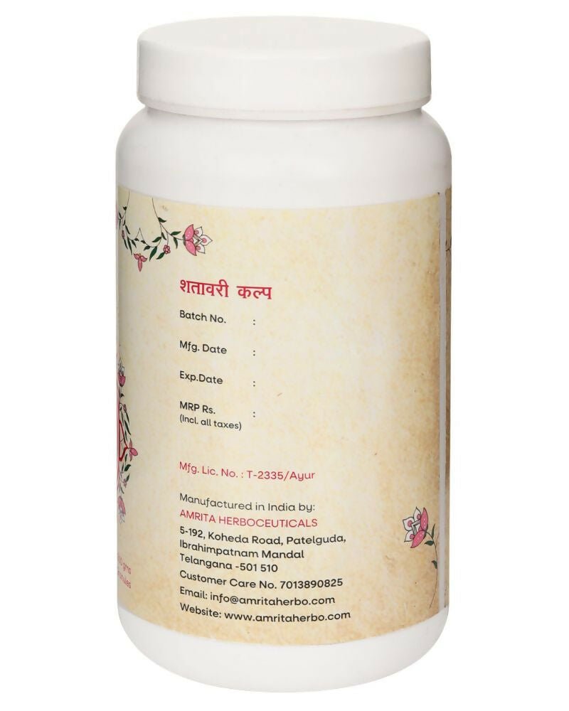 Amrita Shatavari Kalpa - Distacart