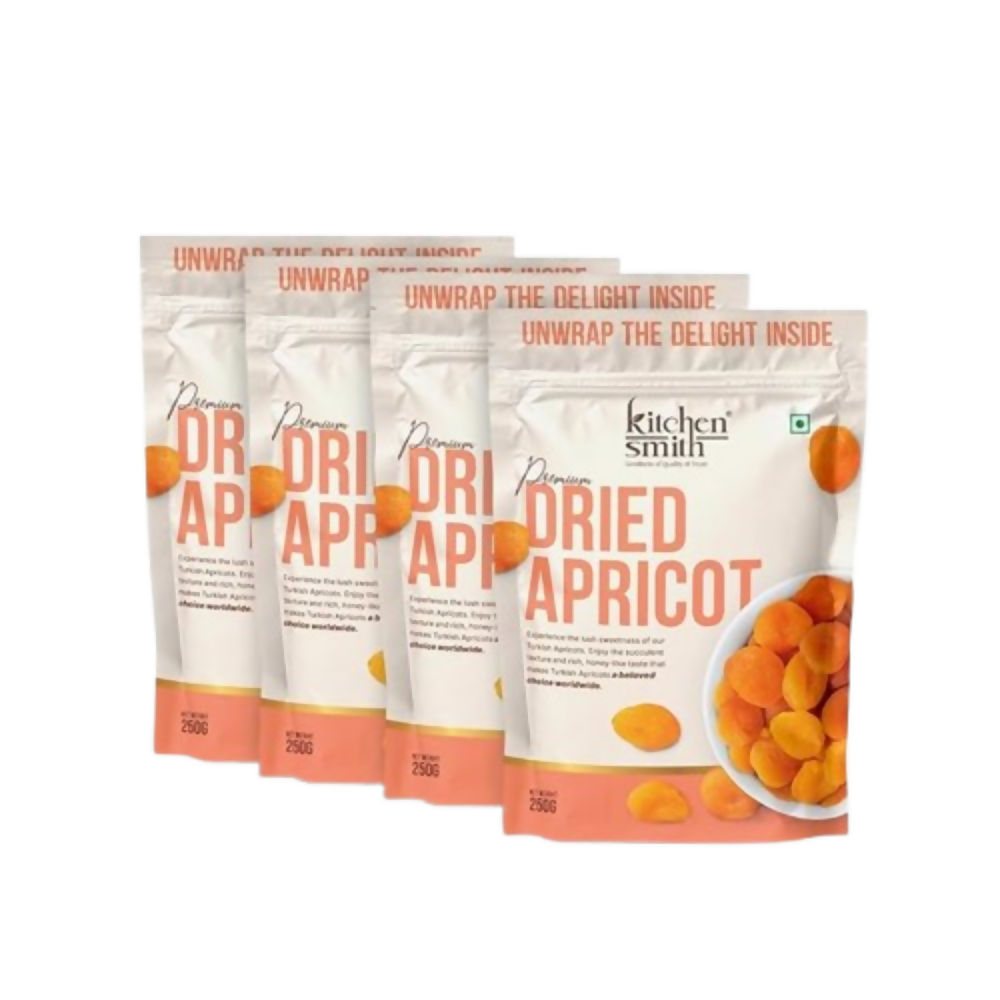 Kitchen Smith Dried Apricot - Distacart