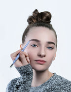 Florence by Mills Tint N Tame Eyebrow Pencil - Medium Brown