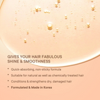 Quench Frizz Control Hair Serum