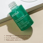 Asaya 10% Niacinamide & Alpha Arbutin Face Serum