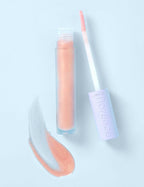 Florence by Mills Get Glossed Lip Gloss - Mysterious Mills (Nude Shimmer)
