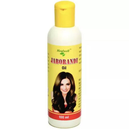 Healwell Homeopathy Jaborandi Oil