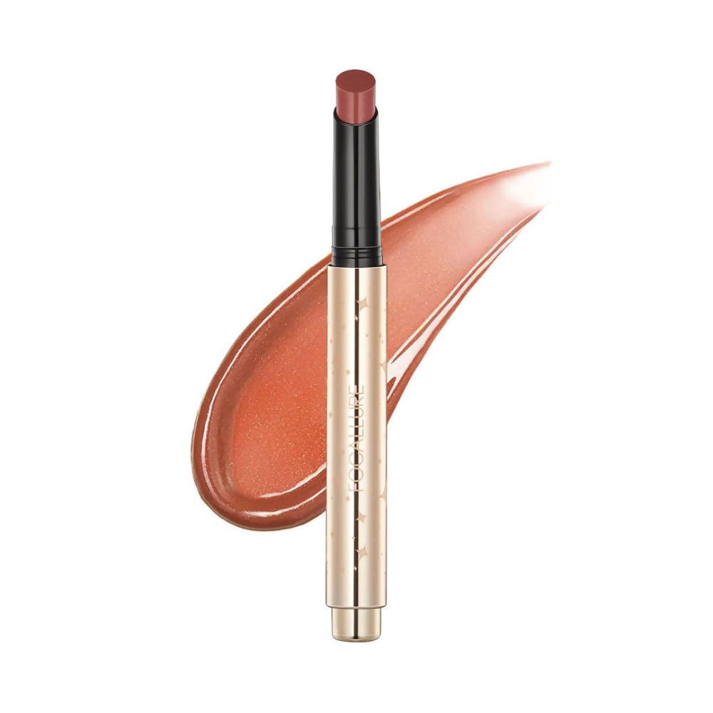 Focallure Sparkling Gem Lip Gloss Stick - Hallucinate