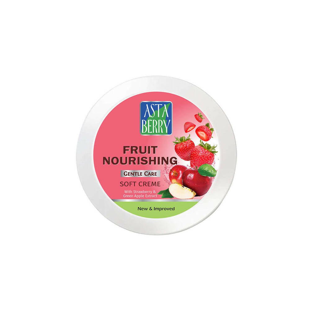 Astaberry Nourishing Fruit Nourishing Soft Creme