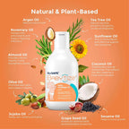 RxSafe Babytize Baby Massage Oil