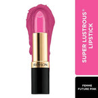 Revlon Super Lustrous Lipstick - Femme Future Pink