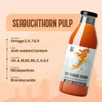 My Pahadi Dukan Himalayan Sea Buckthorn Pulp - Distacart