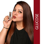 Love Earth Satin Matte Lipstick - Glucose