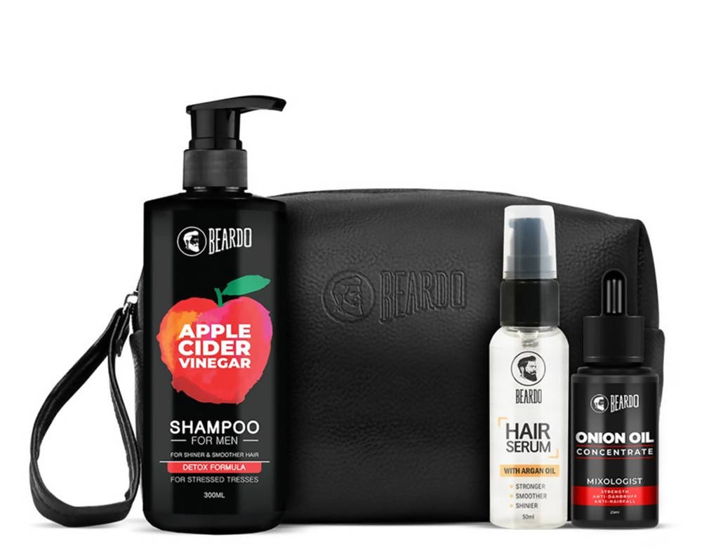 Beardo Dandruff Control Combo