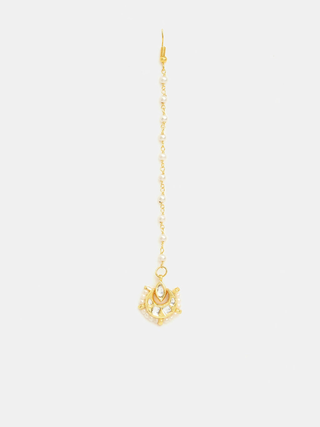 Ruby Raang Chandni Charm Tikka - Distacart