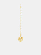 Ruby Raang Chandni Charm Tikka - Distacart