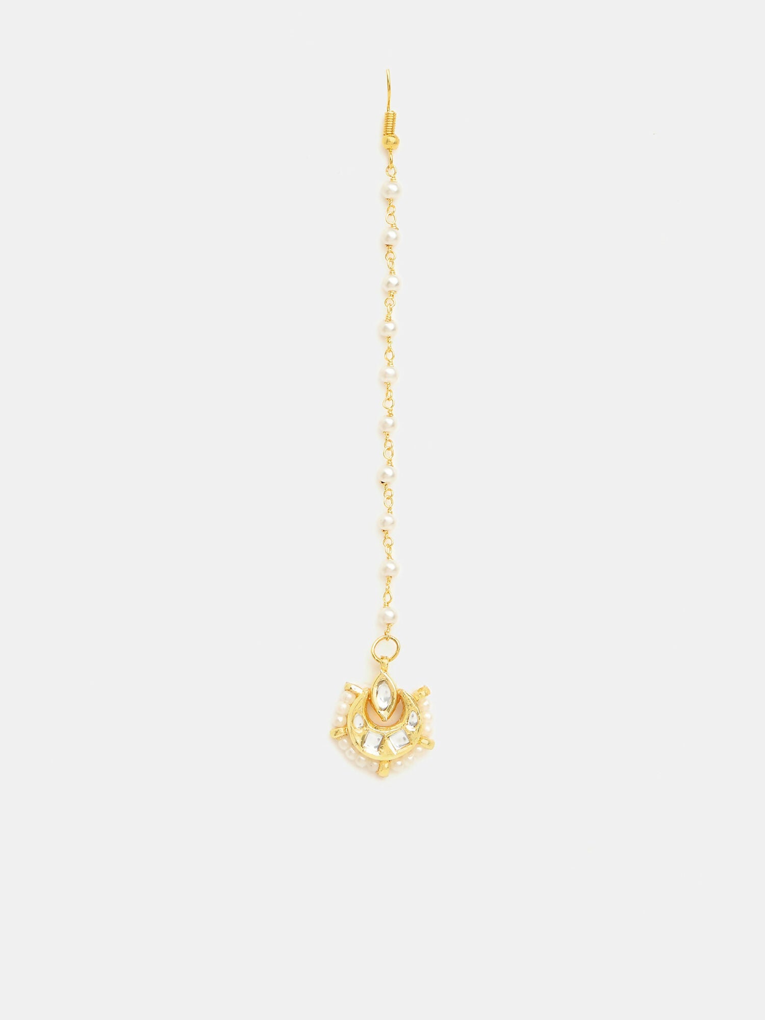Ruby Raang Chandni Charm Tikka - Distacart