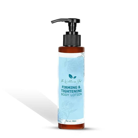 The Wellness Shop Firming & Tightening Body Lotion