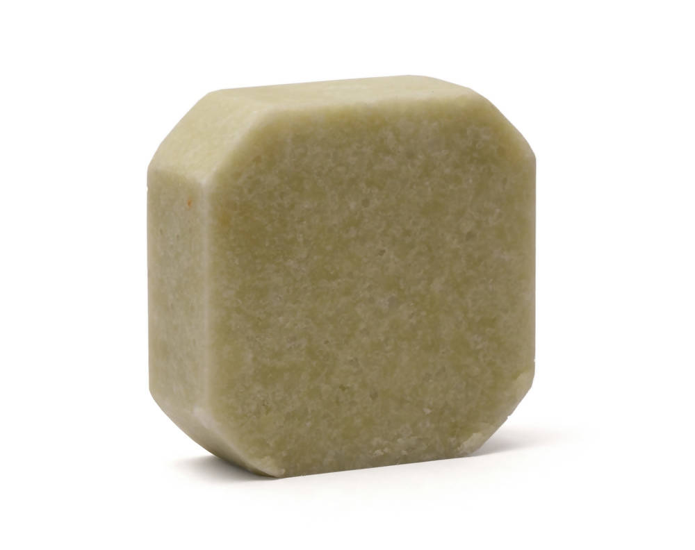 Rustic Art Neem Leaf Hair Cleansing Bar For Babies and Kids