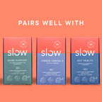 Wellbeing Nutrition Slow | Multivitamin for Her 50+ Capsules - Distacart
