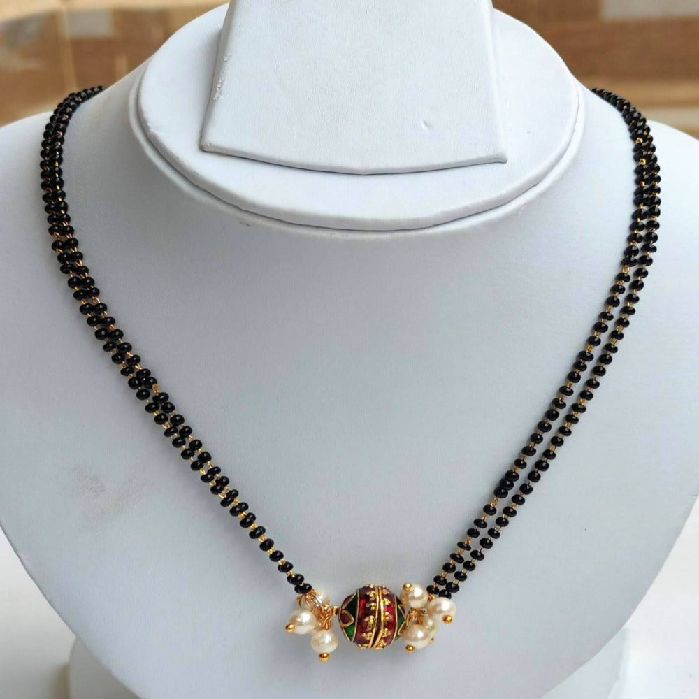 Cute Mangalsutra