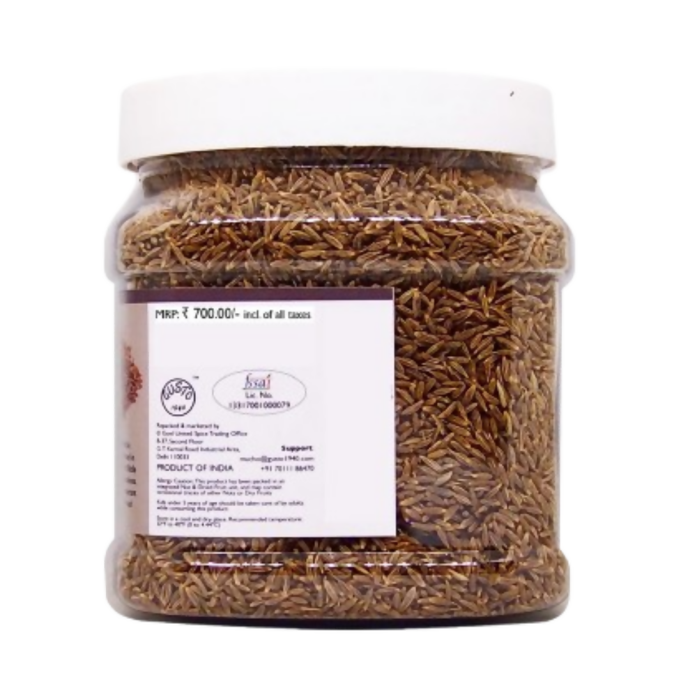 Tassyam Organics Cumin Seeds - Distacart