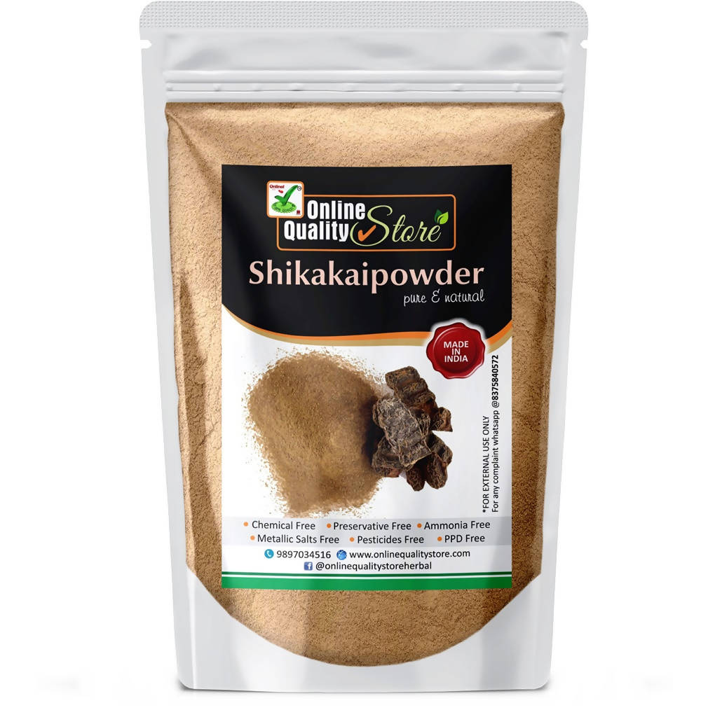 Online Quality Store Shikakai Powder