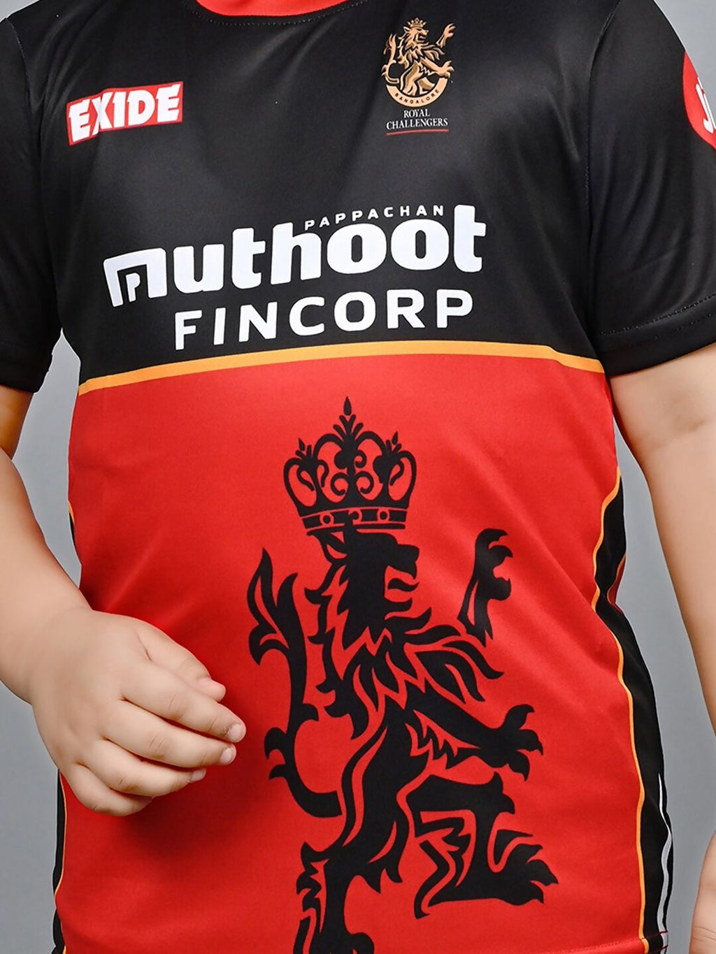 Baesd Kids Round Neck IPL, T20 Tshirt Cricket Jersey For Boys