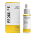 Proskire 10% Vitamin C Serum With Hyaluronic Acid & Orange Ext For Skin Brightening