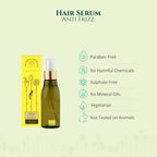 The Earth Collective Hair Serum - Anti-frizz