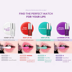 Tirtir My Glow Lip Oil - Mint