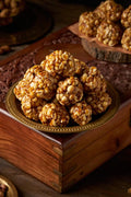 Sattur Mittai Kadai Groundnut Chikki Balls - Distacart
