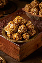 Sattur Mittai Kadai Groundnut Chikki Balls - Distacart