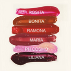 Dunamiss Cosmo Pink Hydrating Lip Oil with pH Perfection