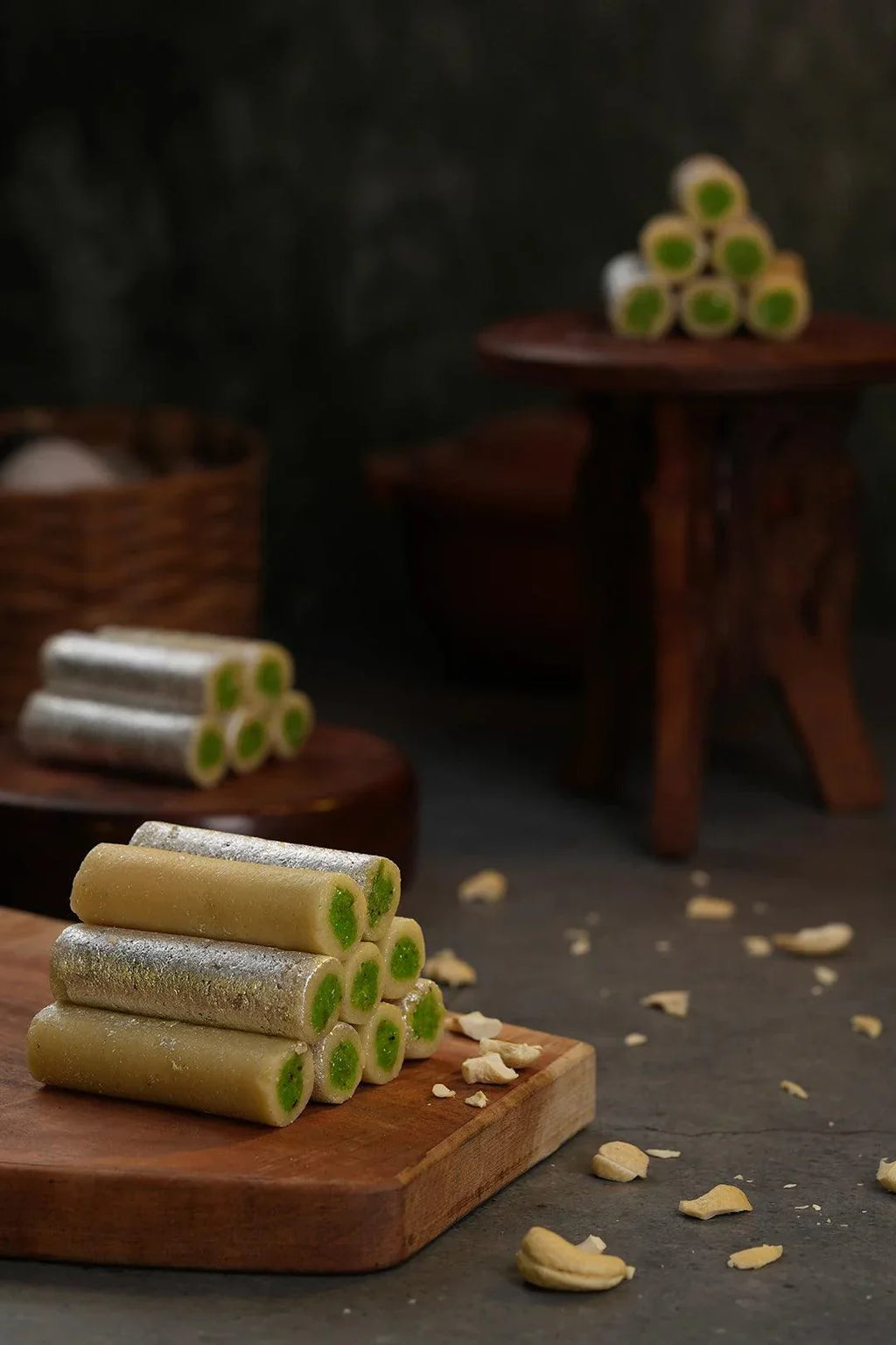Sattur Mittai Kadai Kaju Roll - Distacart