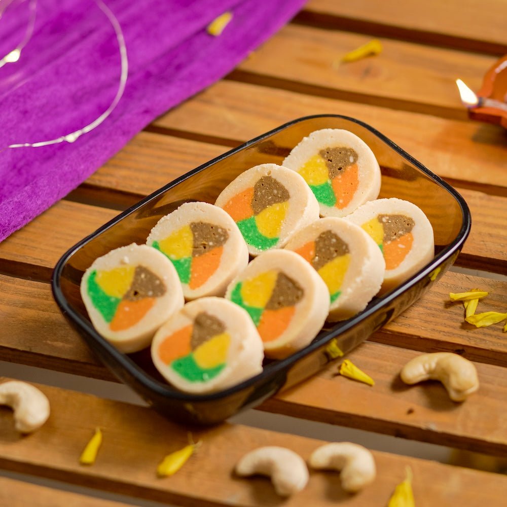 Shree Mithai Kaju 4 In 1 - Distacart
