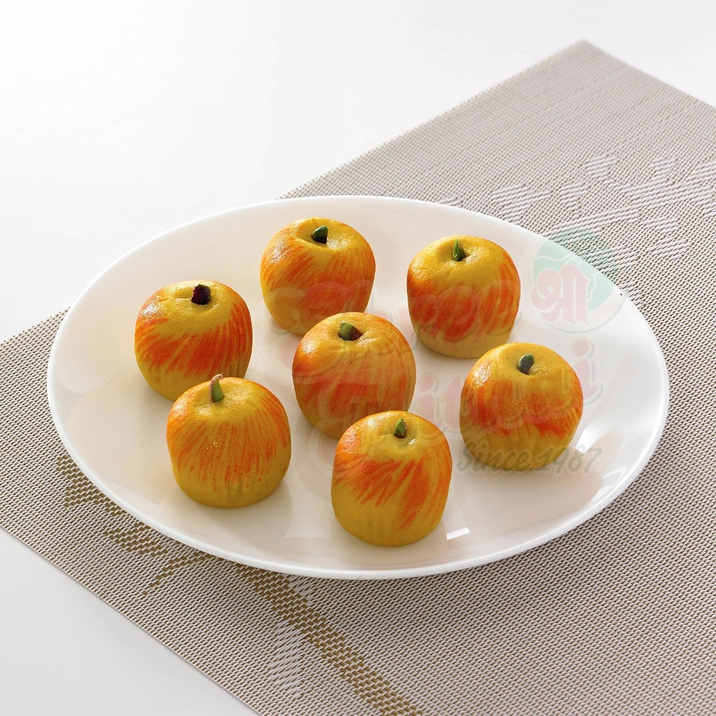 Shree Mithai Kaju Apple - Distacart