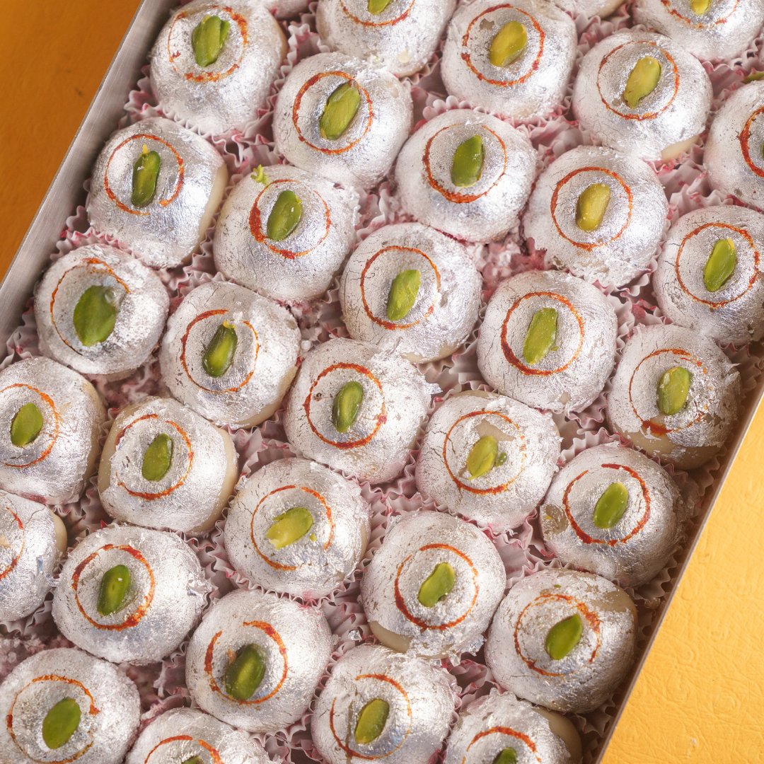 Shree Mithai Kaju Ball - Distacart