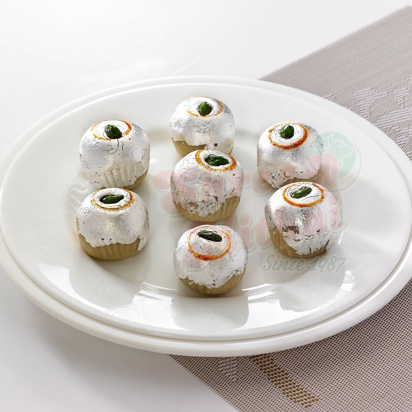 Shree Mithai Kaju Ball - Distacart
