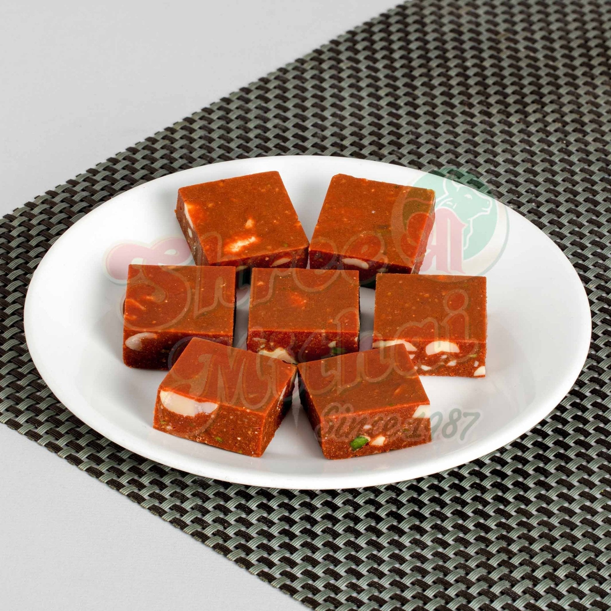 Shree Mithai Kaju Choco Burfi - Distacart