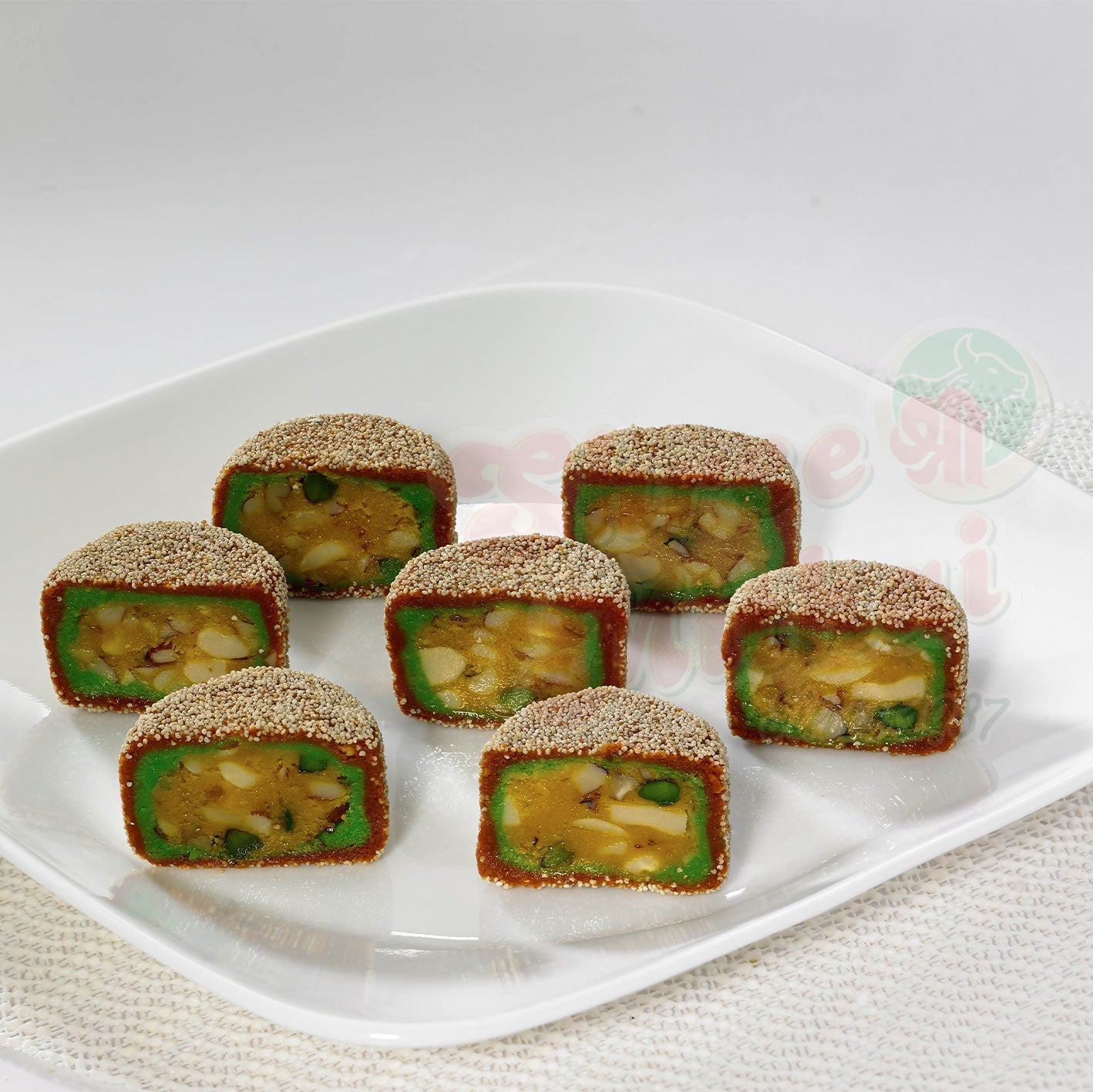 Shree Mithai Kaju Cutlet - Distacart
