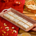 Shree Mithai Kaju Dry Fruit Burfi - Distacart