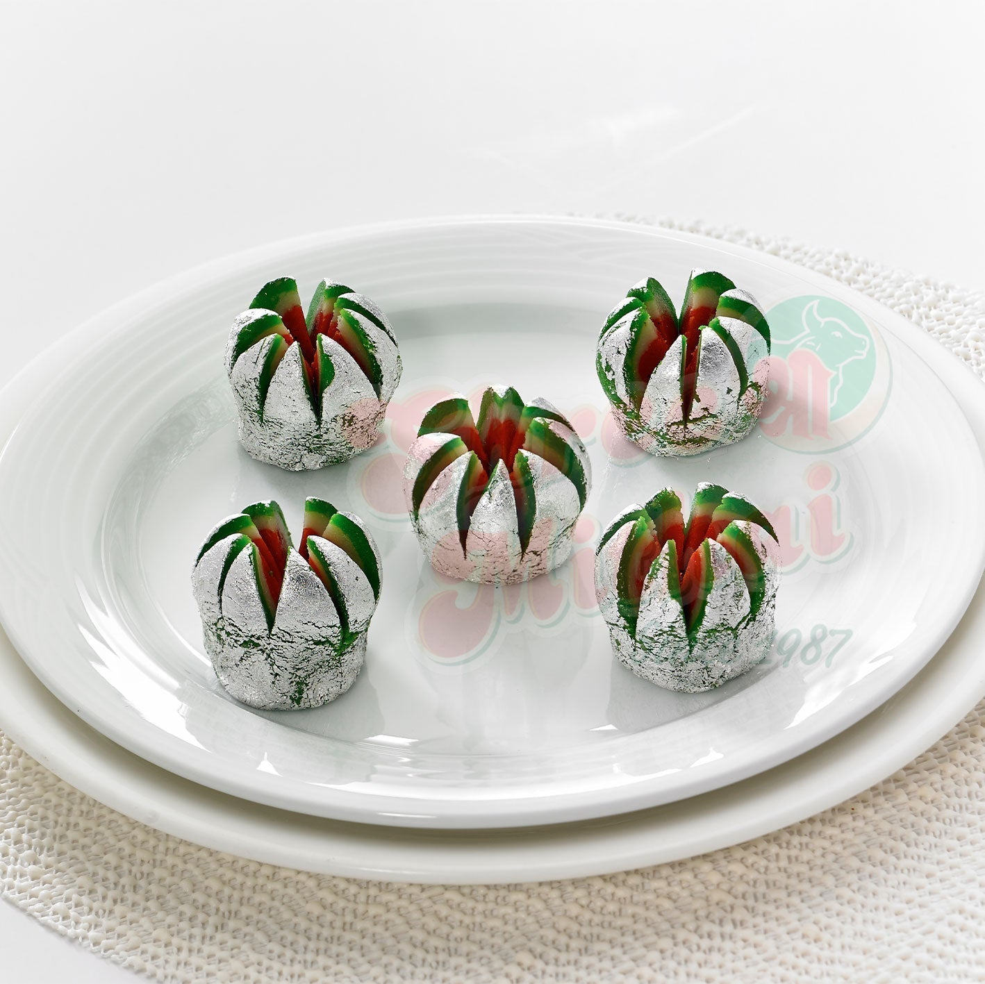 Shree Mithai Kaju Flower - Distacart
