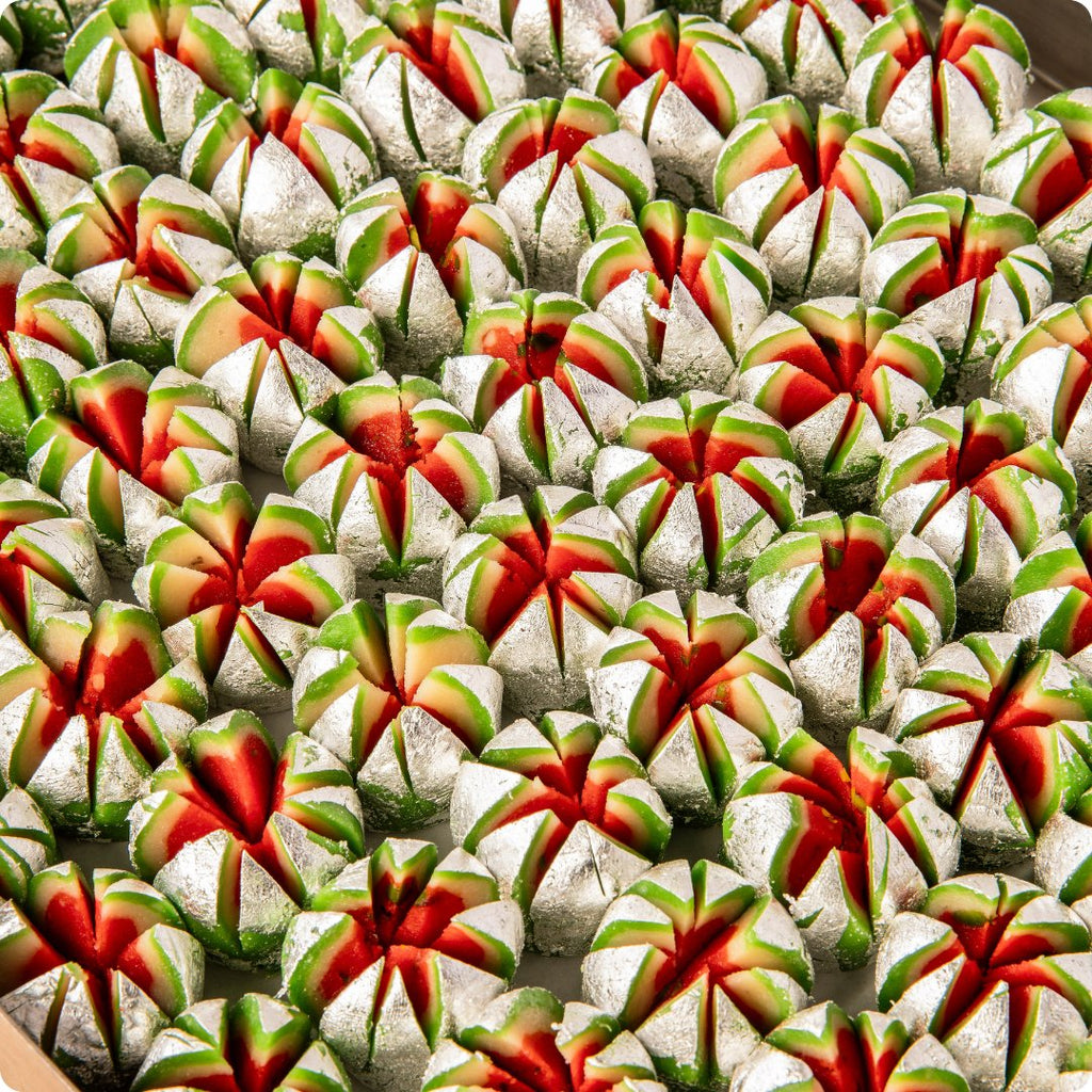 Shree Mithai Kaju Flower - Distacart
