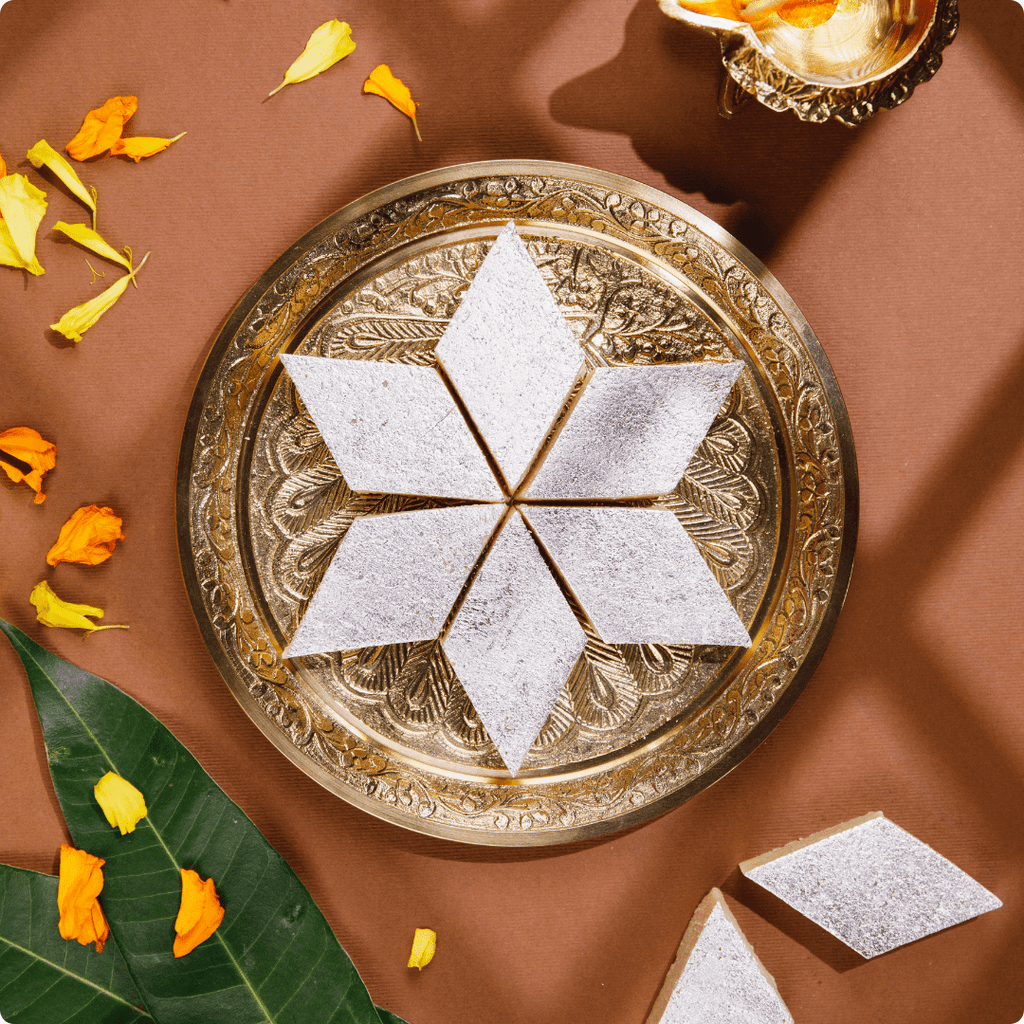 Shree Mithai Kaju Katli - Distacart