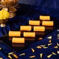 Shree Mithai Kaju Orange Roll - Distacart