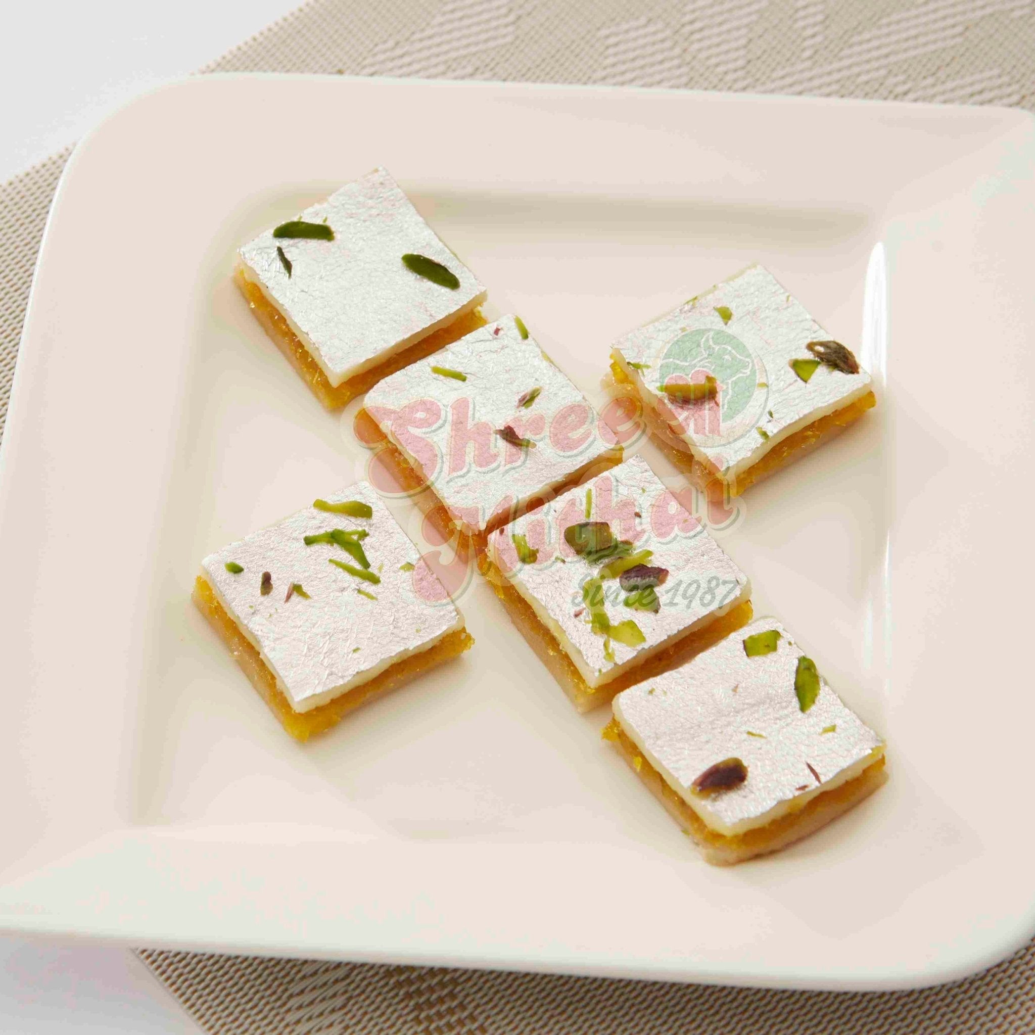 Shree Mithai Kaju Pine - Distacart