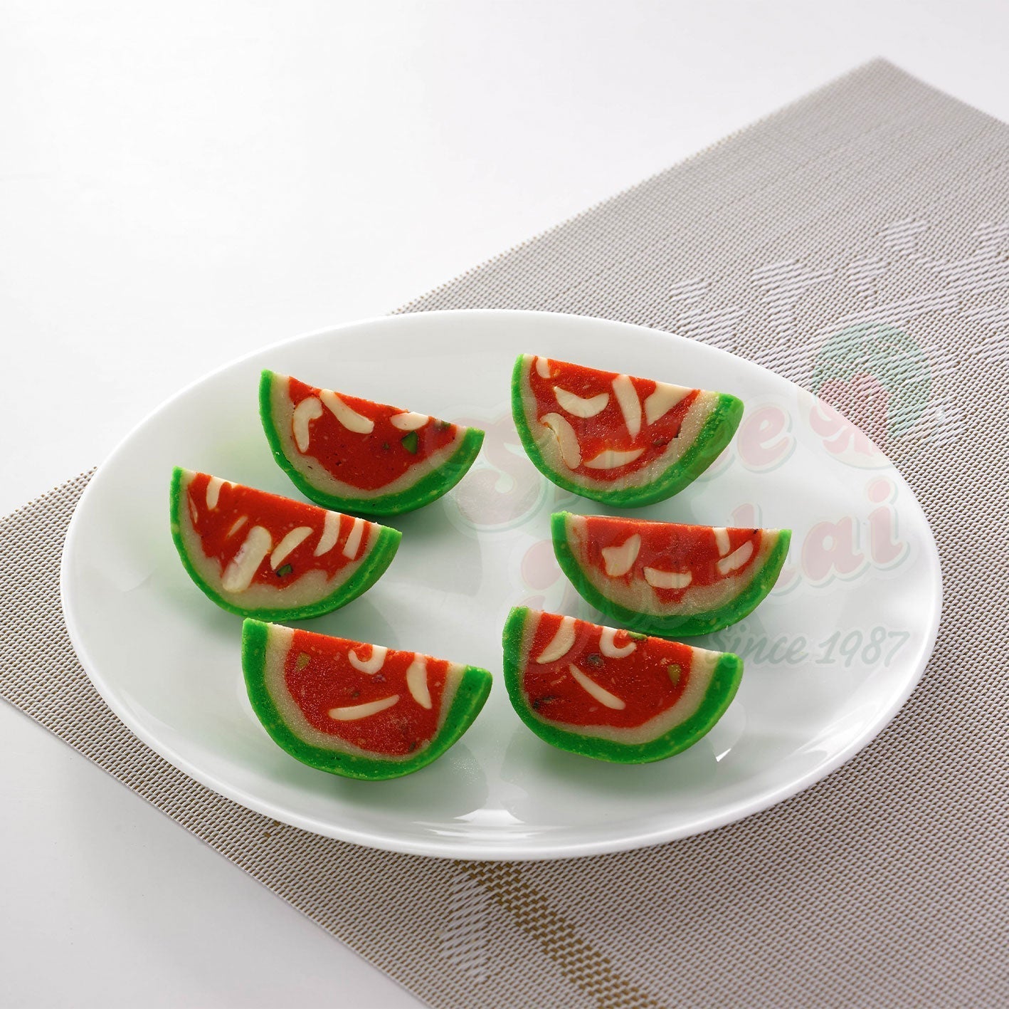 Shree Mithai Kaju Watermelon - Distacart