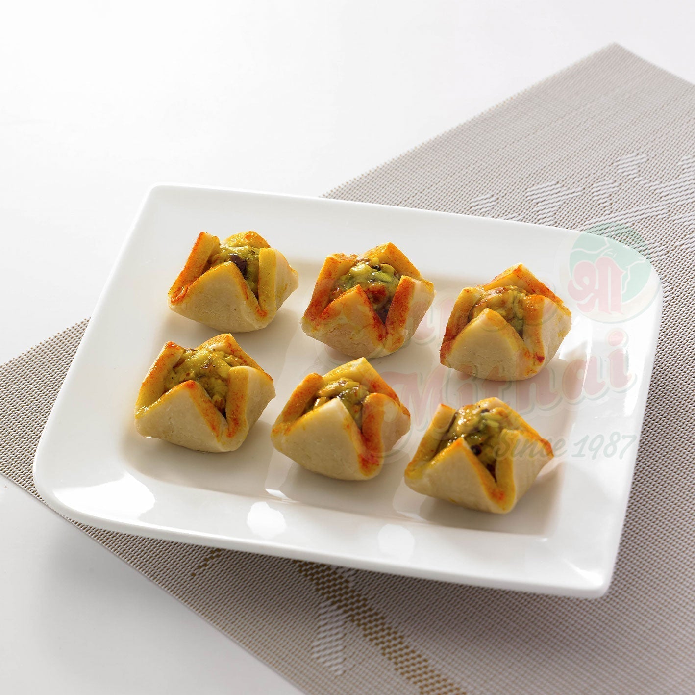 Shree Mithai Kaju Wrap - Distacart