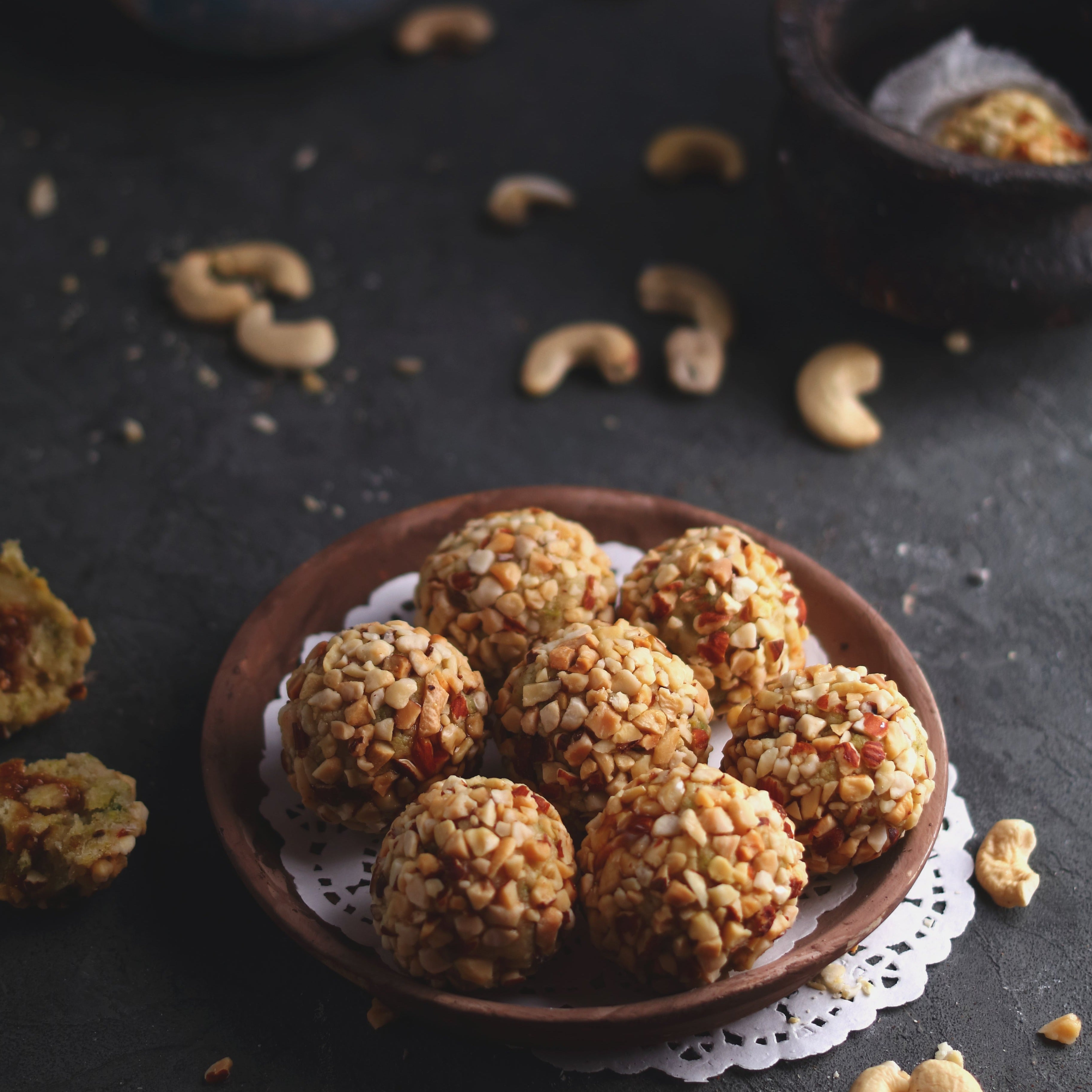 Almond House Kaju Dryfruit Laddu - Distacart