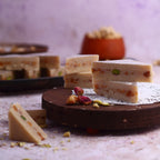 Almond House Kaju Pista Sandwich - Distacart